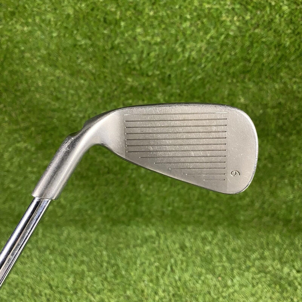 PING G20 6 Iron ⚫️ Black Dot ⛳️ Ping CFS Steel Shaft Regular Flex RH