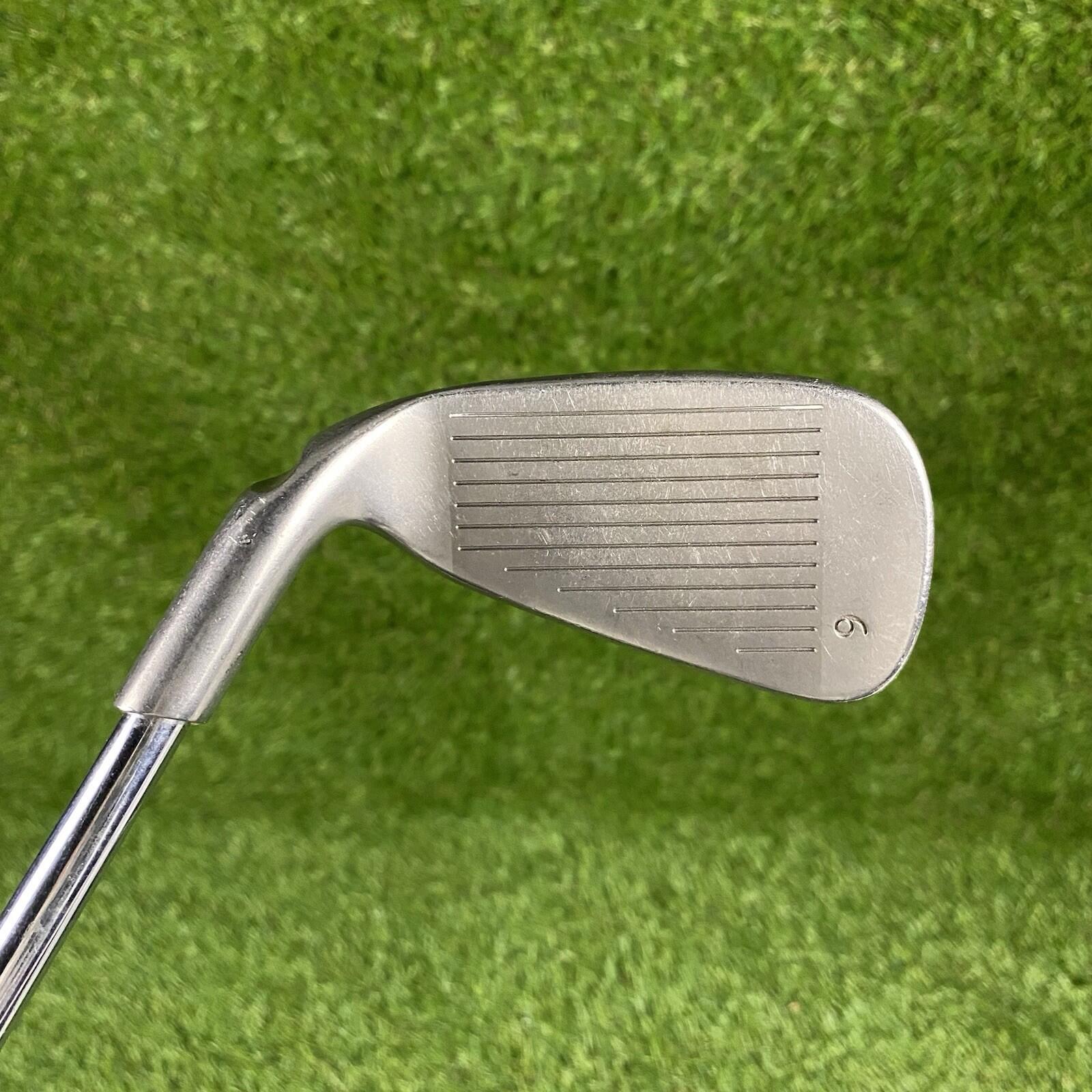 PING G20 6 Iron ⚫️ Black Dot ⛳️ Ping CFS Steel Shaft Regular Flex RH