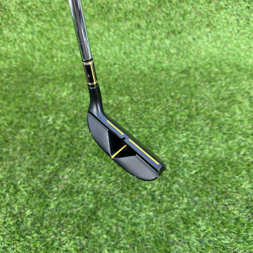 SLOTLINE Classic Chipper | RH | Steel Shaft, Good Chipper - Good Grip