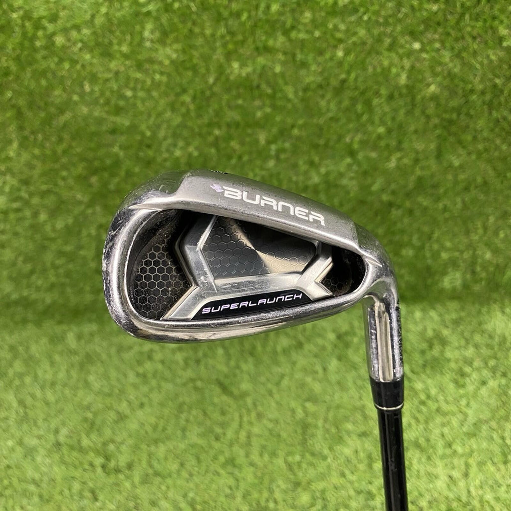 TaylorMade Burner SuperLaunch 8 Iron ⛳️ Reax 50g  Ladies Flex Graphite Shaft RH