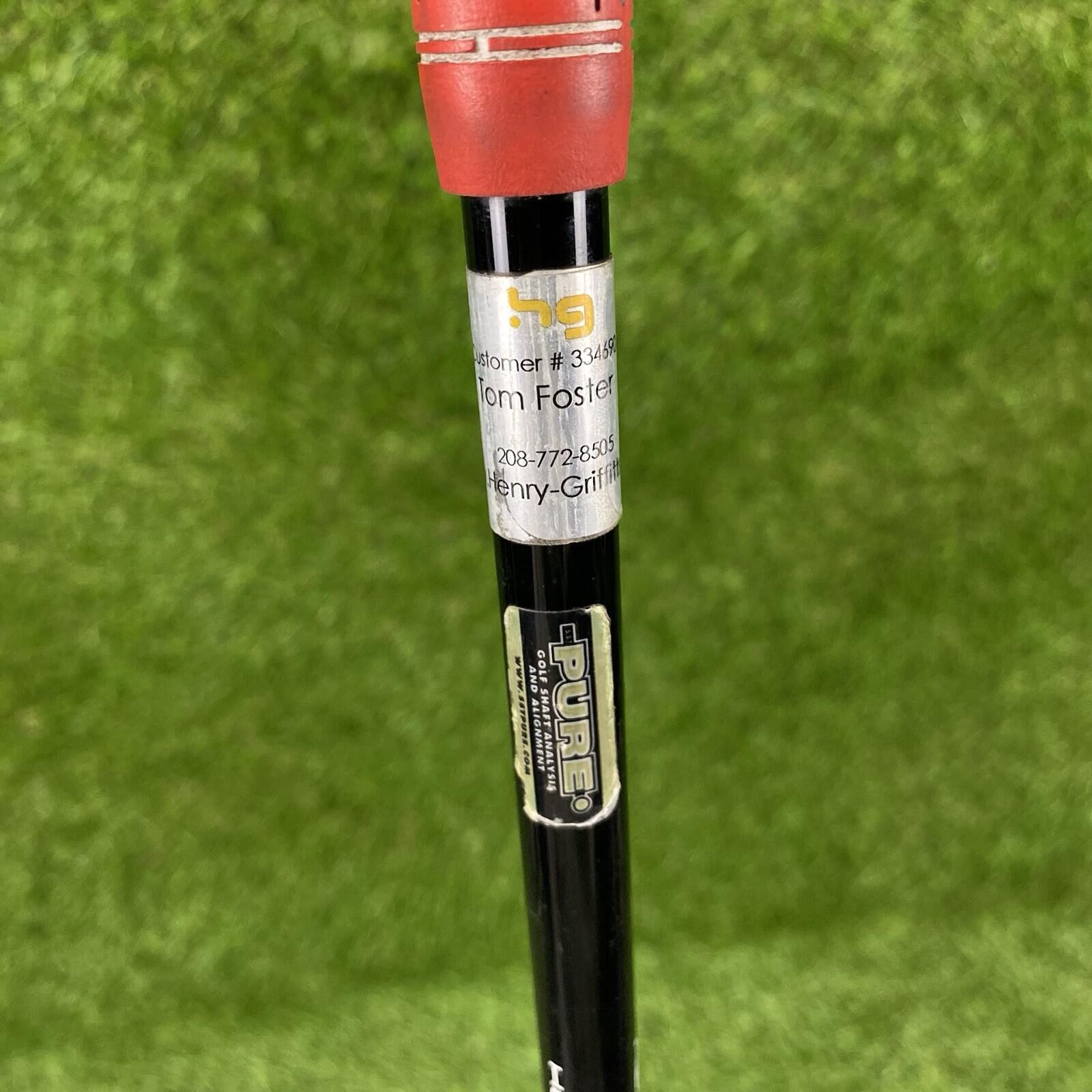 HG Henry Griffitts Custom Grind Series 56•14 Sand Wedge Sizzle Milled ⛳️ RH