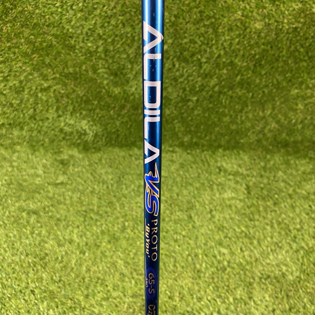 PING Rapture 460cc 9° Driver ⛳️ Aldila VS Proto 65-S Stiff Flex Graphite RH