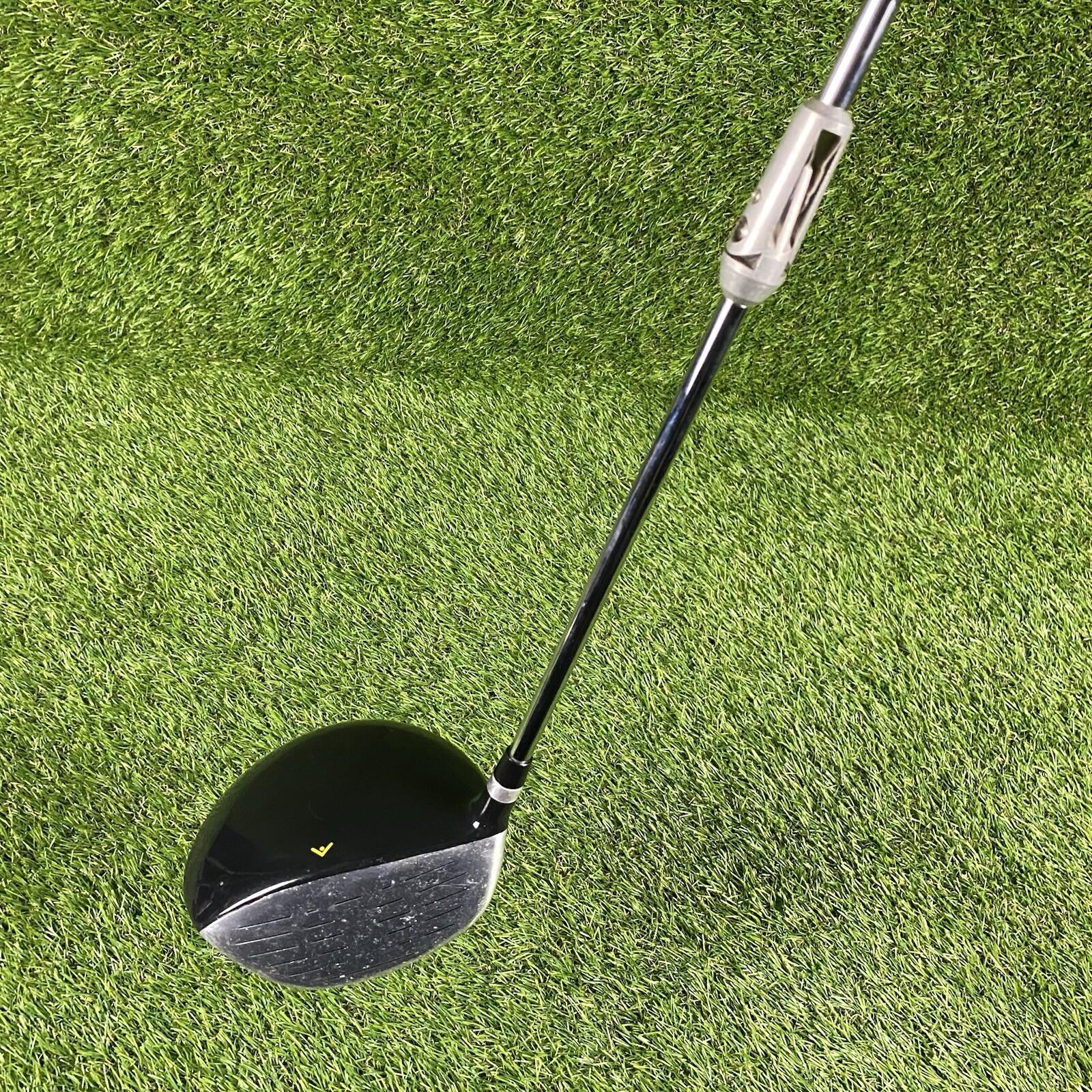 SKLZ Refiner Hinged Training Driver ⛳️ Factory Steel Shaft Swing Training RH