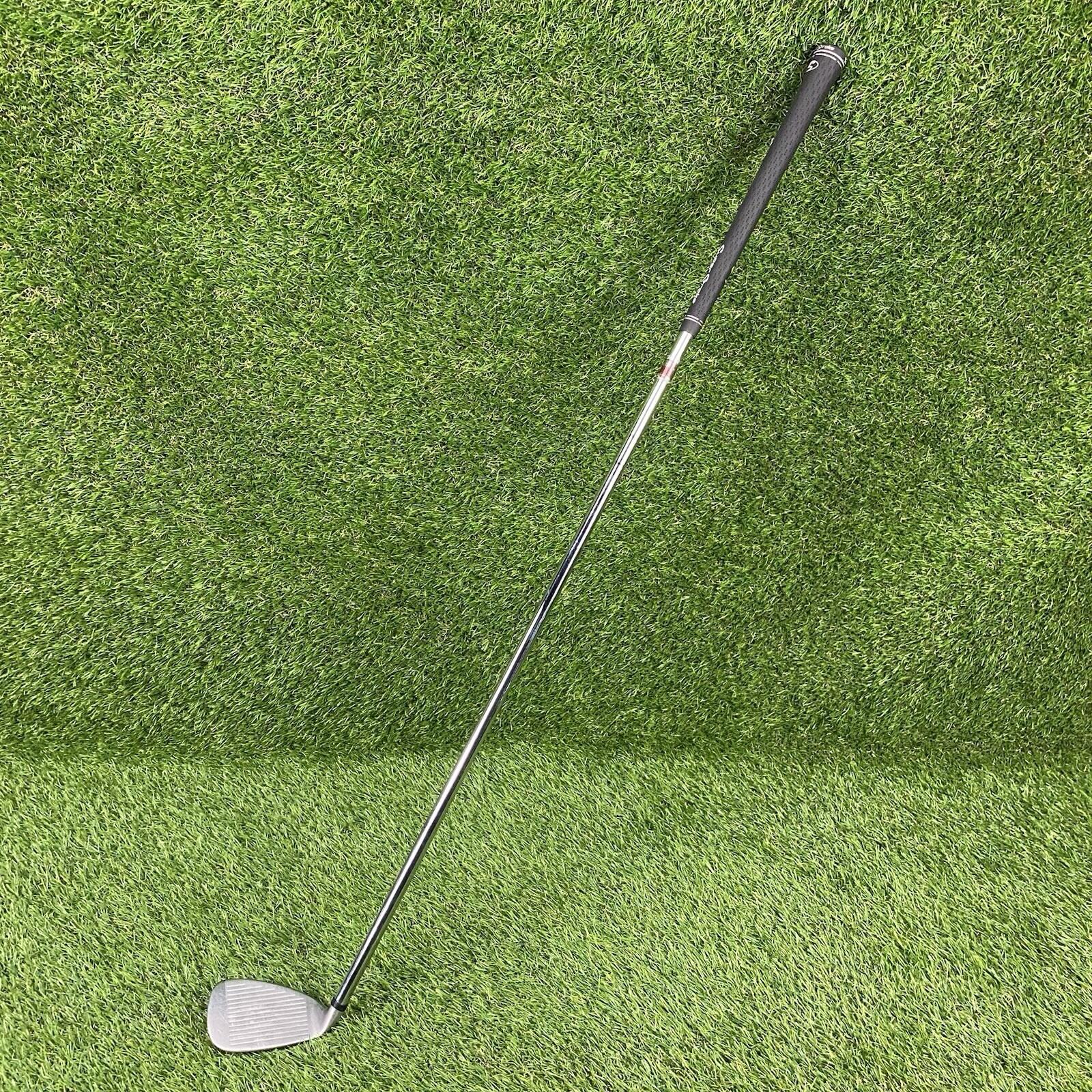 Wilson Deep Red II Distance Sand Wedge SW ⛳️ Fat Shaft Steel Shaft RH