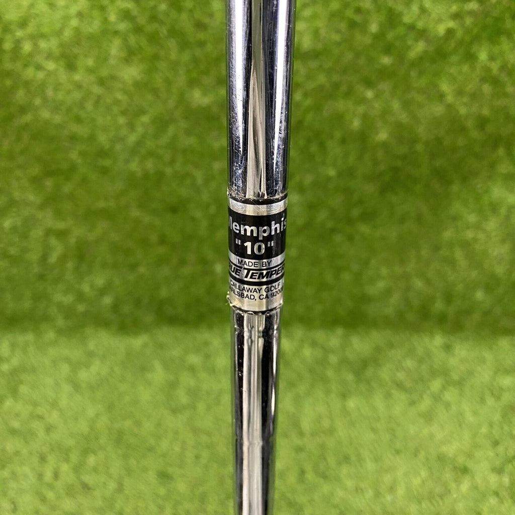Callaway Big Bertha War Bird 11° Degree Driver ⛳️ Memphis “10” Uniflex Steel RH