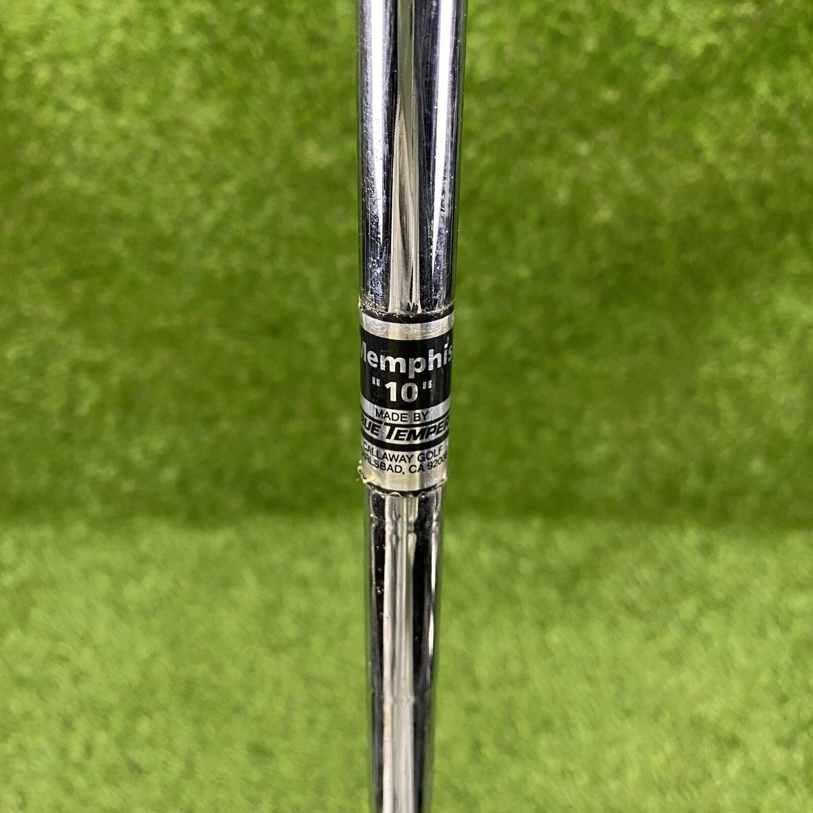 Callaway Big Bertha War Bird 11° Degree Driver ⛳️ Memphis “10” Uniflex Steel RH