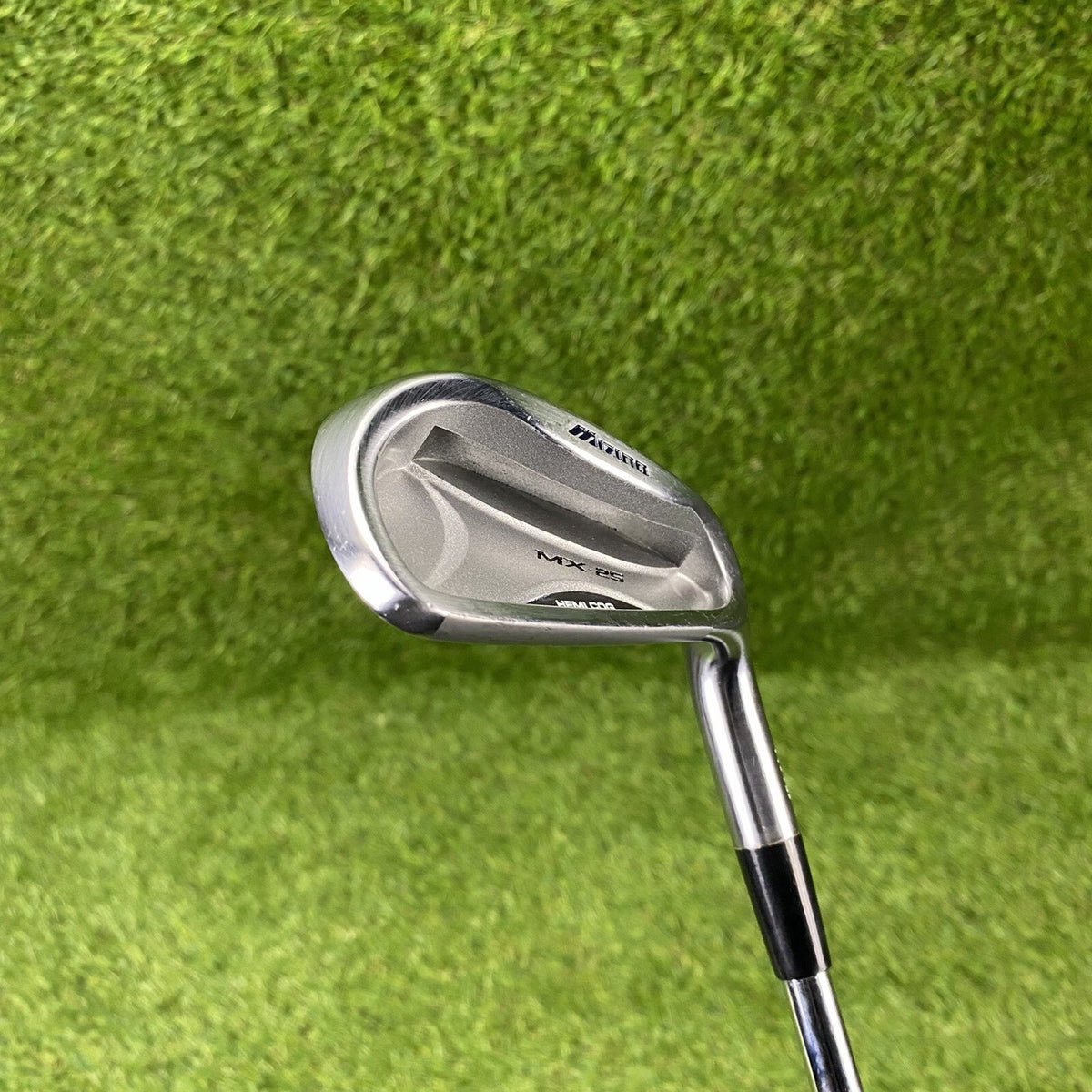 Mizuno MX-25 Hemi Cog Single 6 Iron ⛳️ Dynalite Gold SL R300 Steel Shaft RH