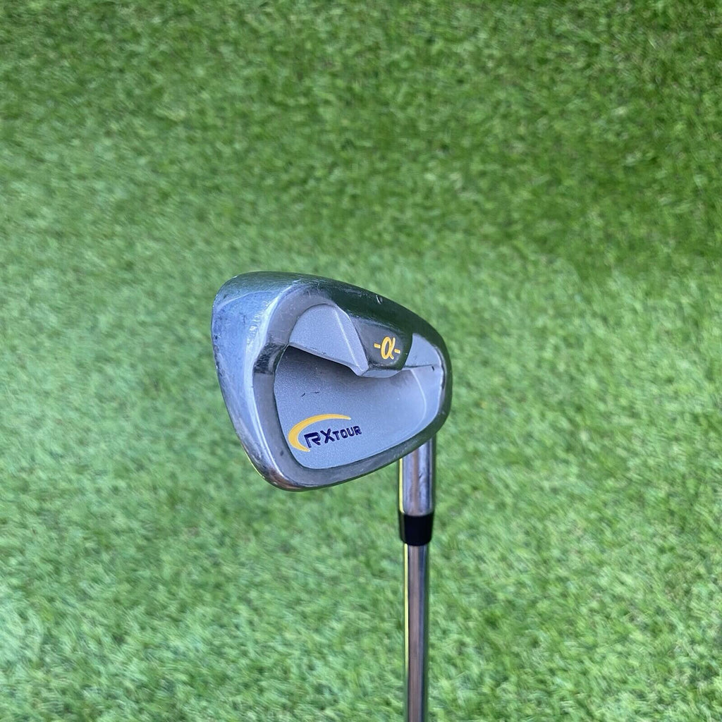 Alpha RX Tour 8 iron Dynamic Gold S300 Stiff Steel RH Nice Grip