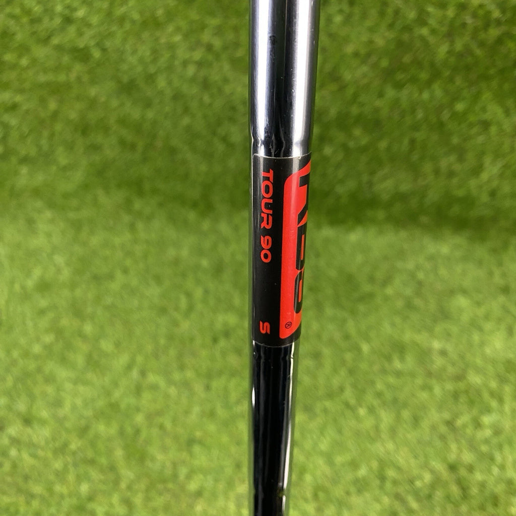 Wilson D7 Forged Single 5 Iron Power Chamber ⛳️ KBS Tour 90 Stiff Flex Shaft RH