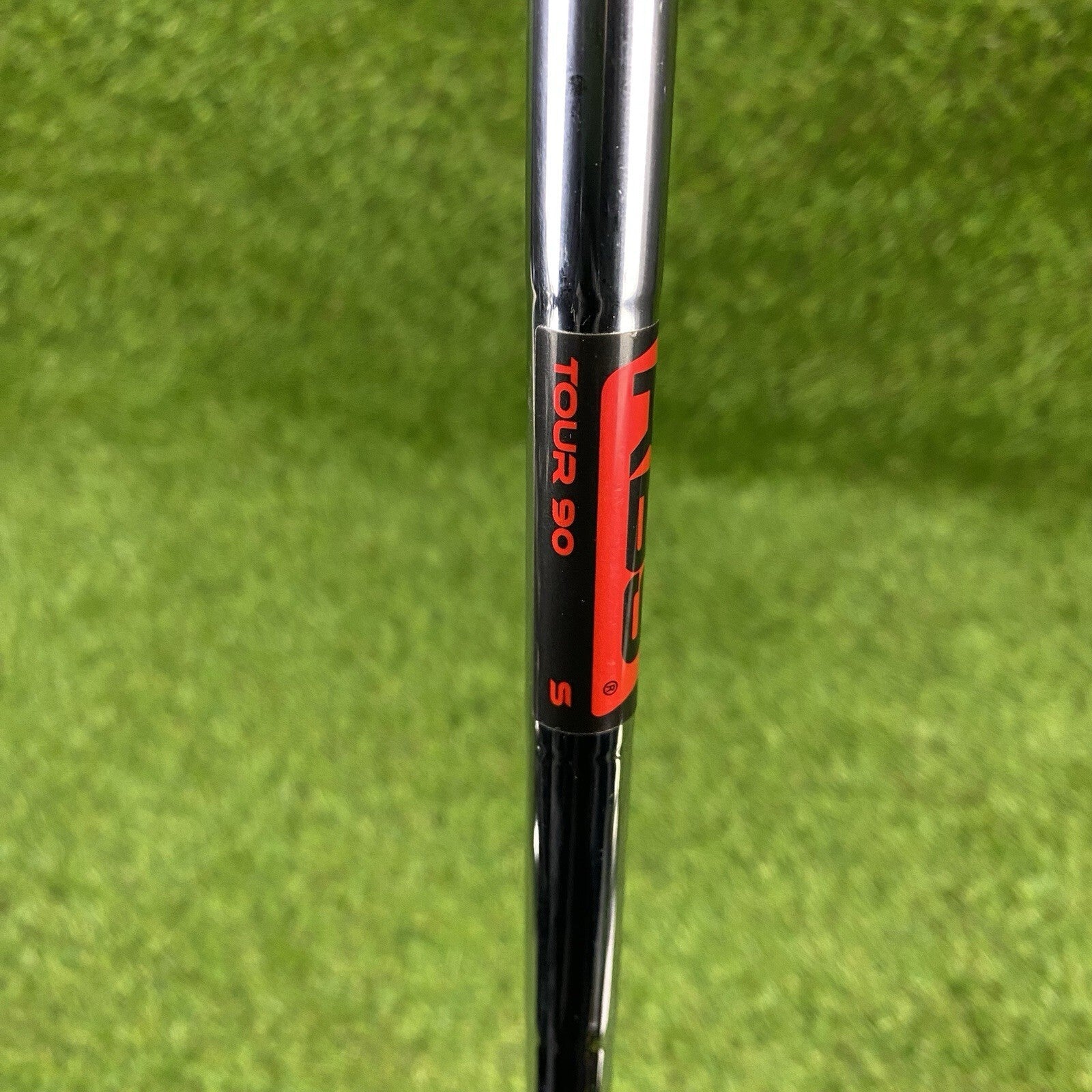 Wilson D7 Forged Single 5 Iron Power Chamber ⛳️ KBS Tour 90 Stiff Flex Shaft RH