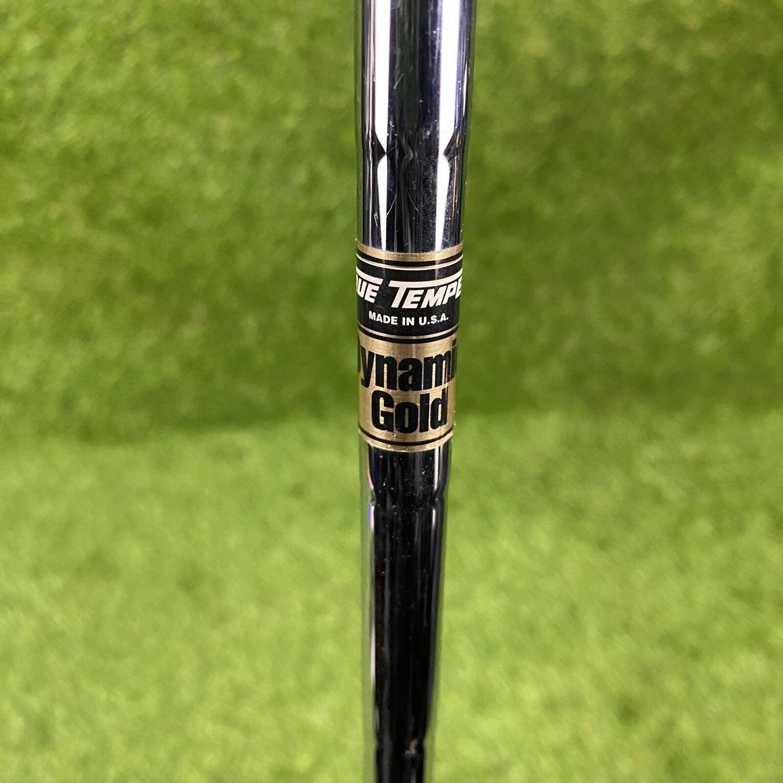 Titleist AP2 Forged 710 Dual Cavity 6 Iron ⛳️ Dynamic Gold R300 Steel Shaft RH