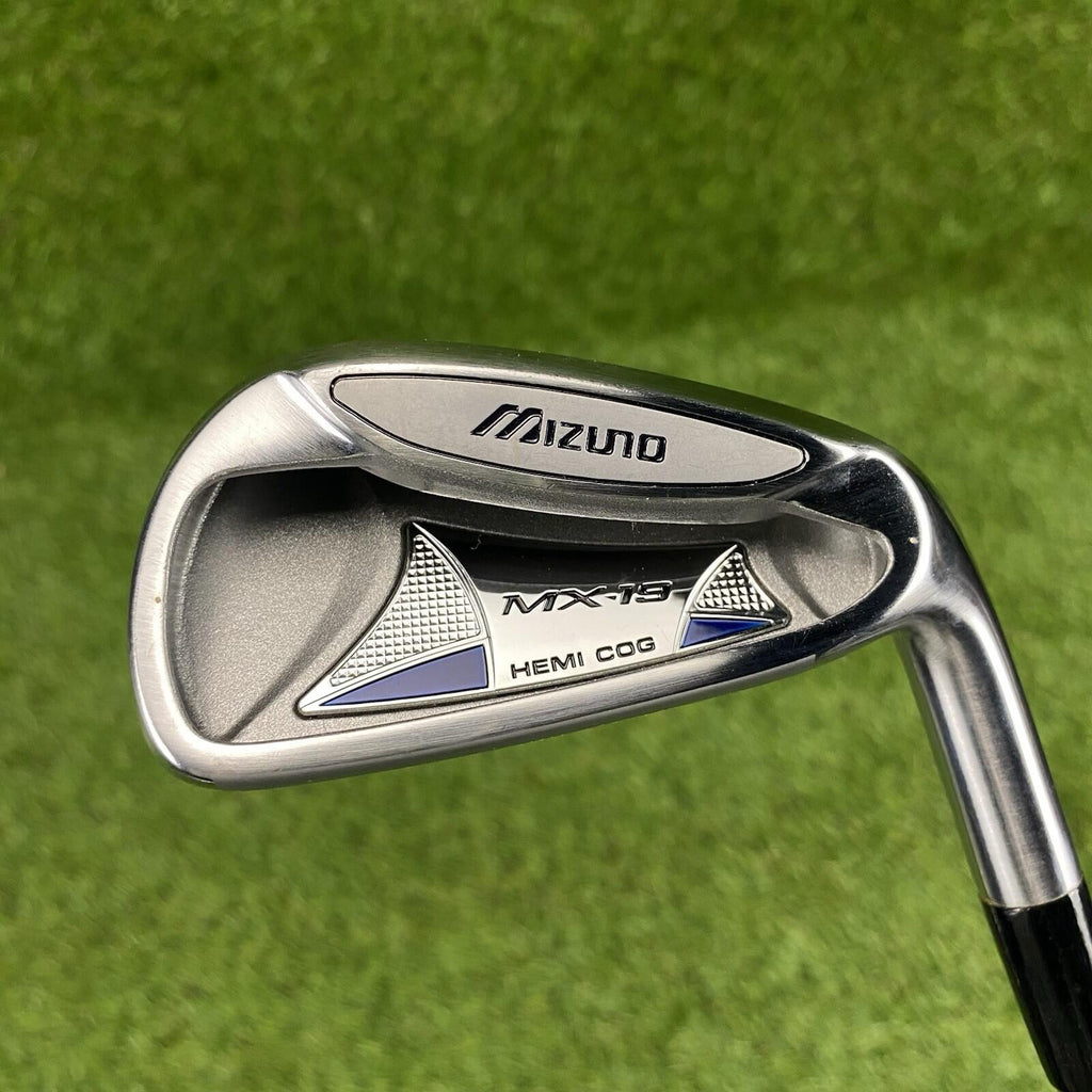 Mizuno MX-19 Hemi Cog Fitting 6 Iron ⛳️ Dynamic Gold SL S300 Steel Shaft RH