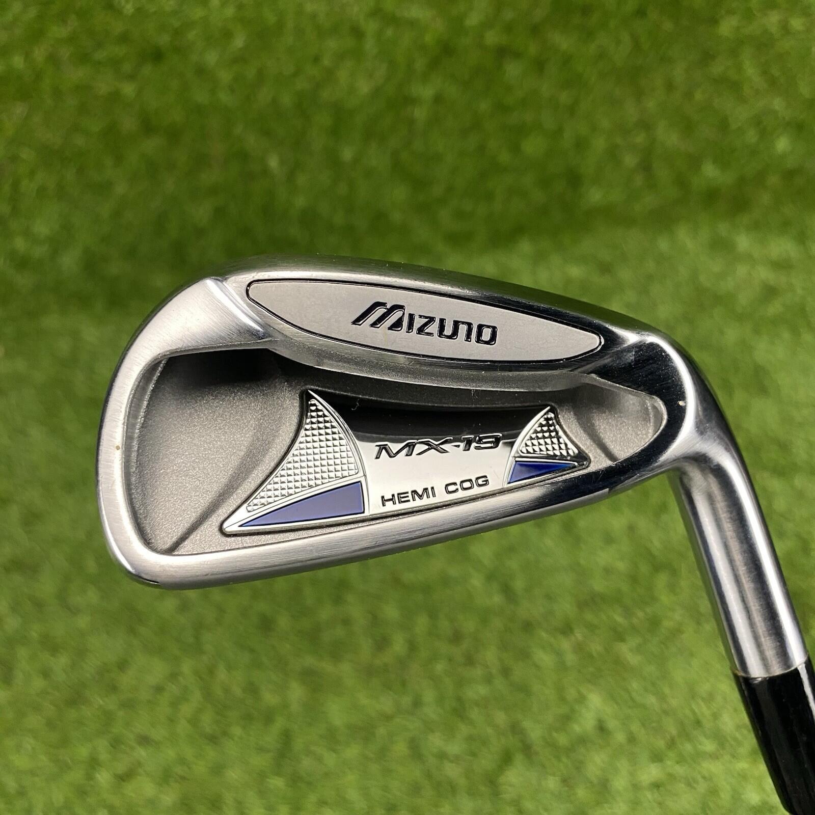 Mizuno MX-19 Hemi Cog Fitting 6 Iron ⛳️ Dynamic Gold SL S300 Steel Shaft RH