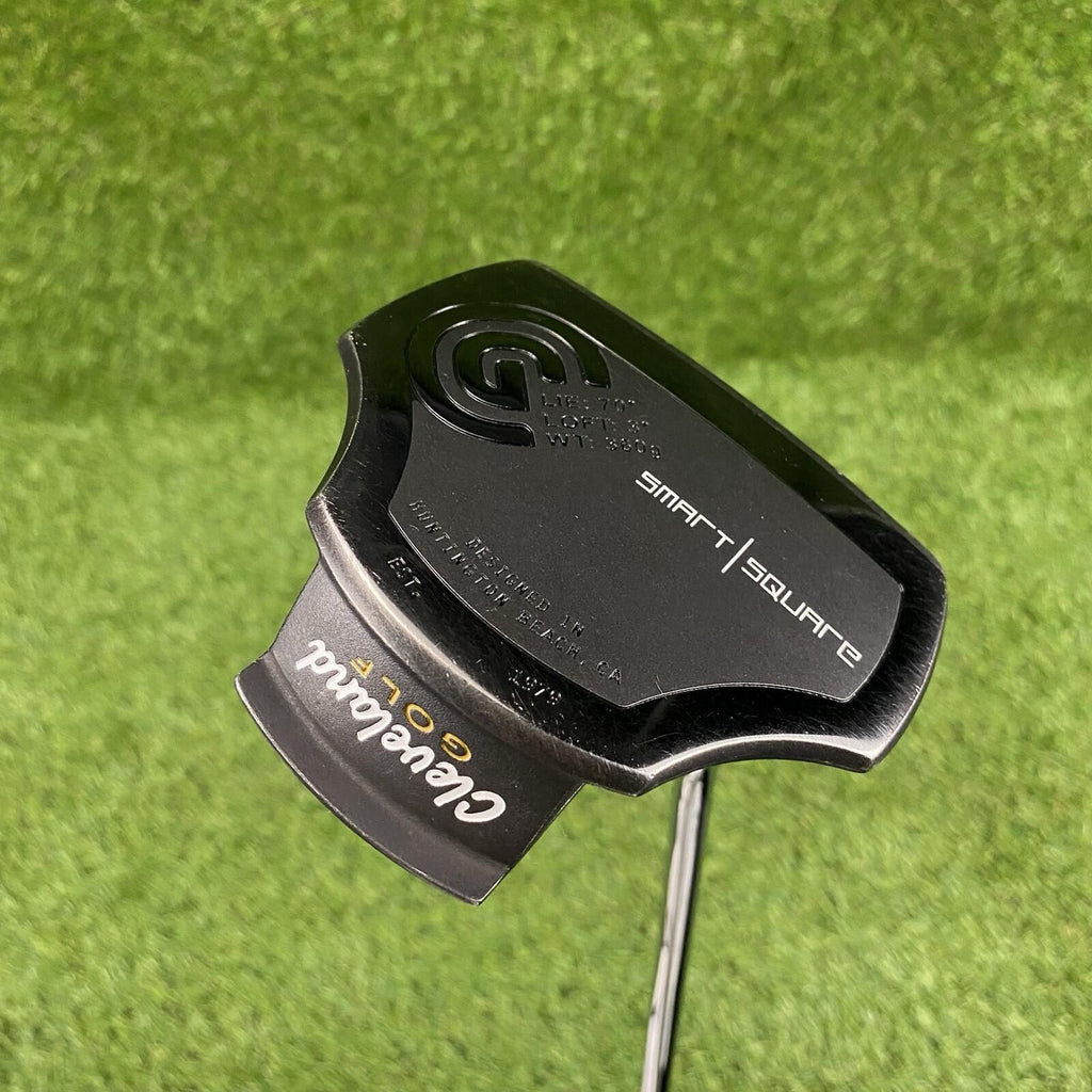 Cleveland Golf Smart Square Est 1979 WT 360g, Lie 70°, Loft 3° ⛳️ 32" Putter