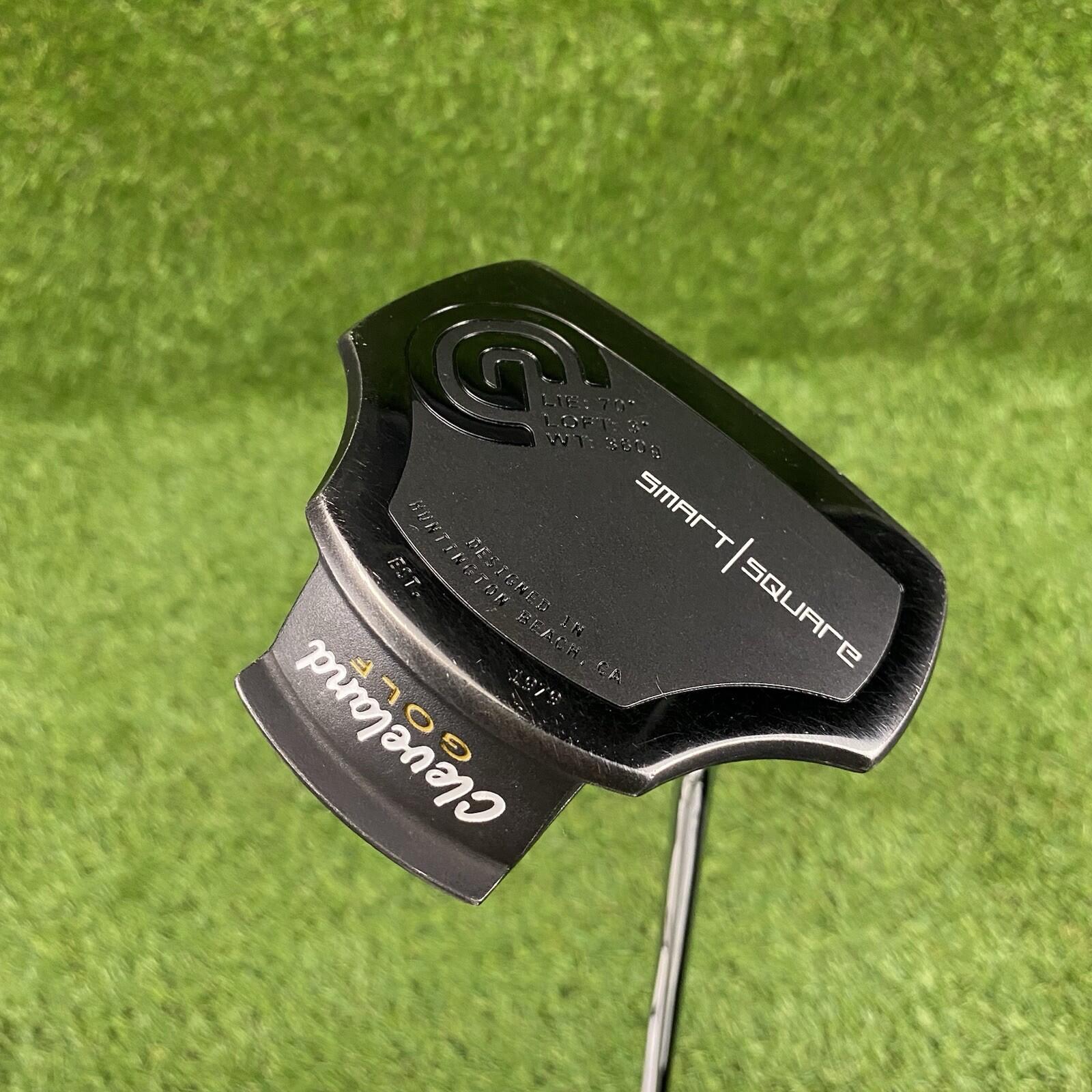 Cleveland Golf Smart Square Est 1979 WT 360g, Lie 70°, Loft 3° ⛳️ 32" Putter