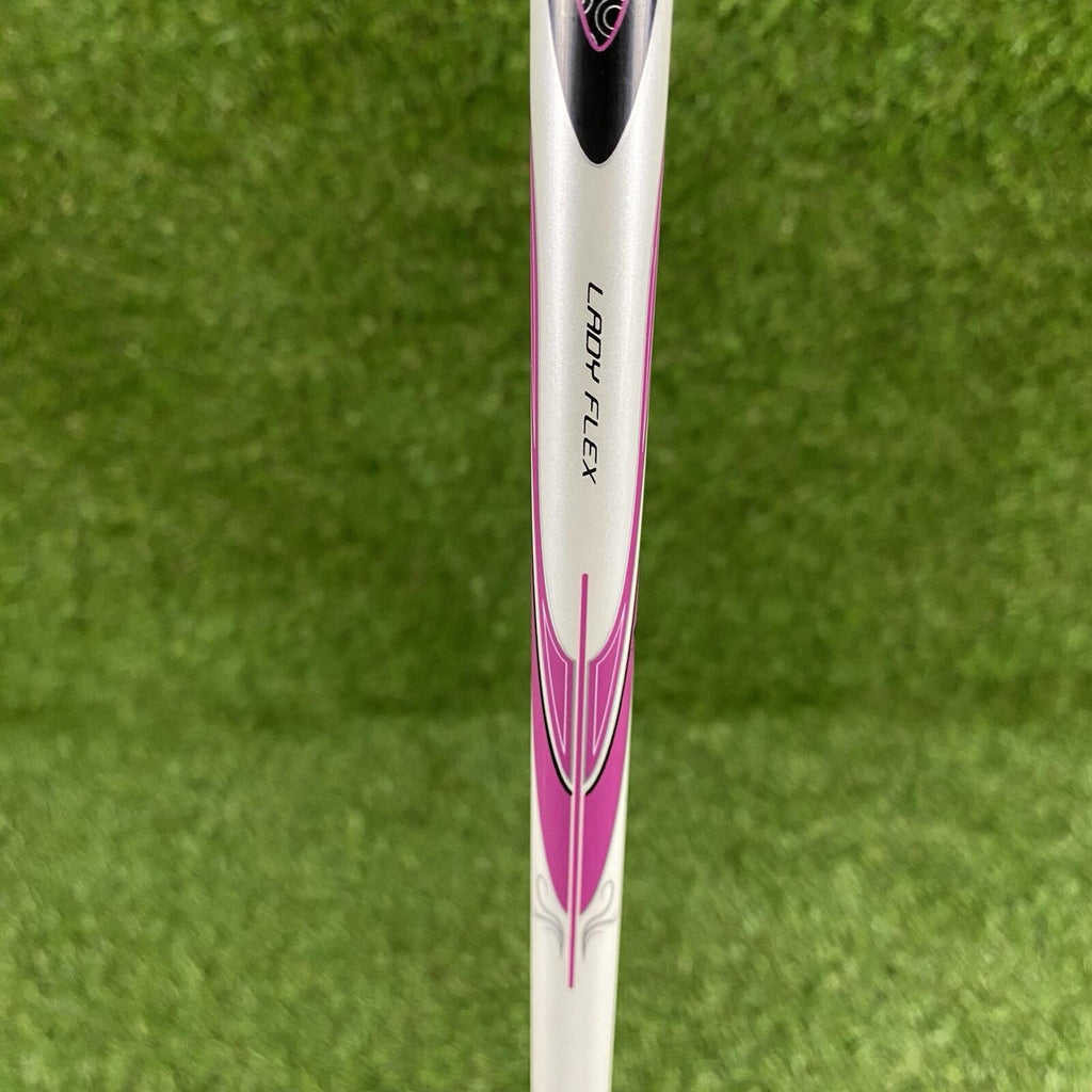 Top Flite XL TI Stainless Fairway 5 Wood 18° ⛳️ Lady Flex Graphite Shaft RH