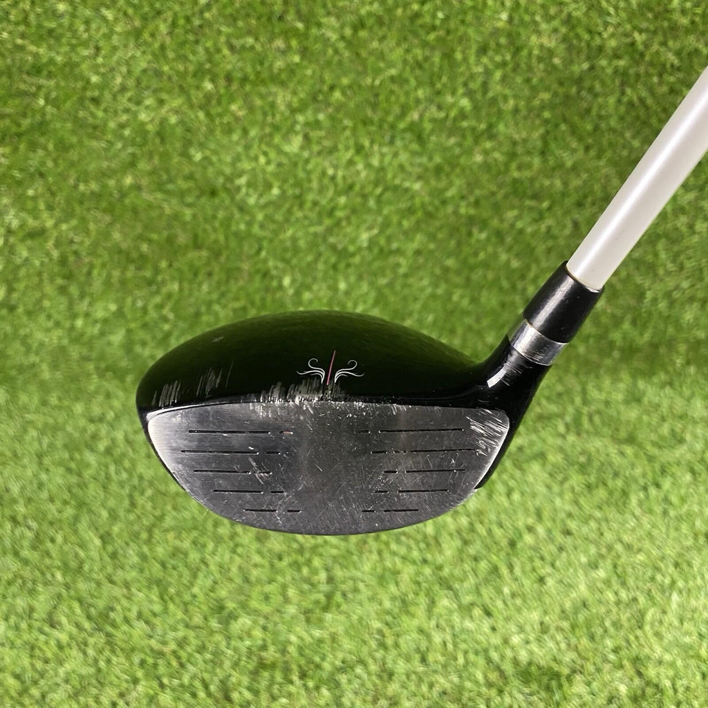 Top Flite XL TI Stainless Fairway 5 Wood 18° ⛳️ Lady Flex Graphite Shaft RH