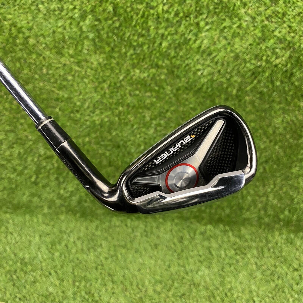 TaylorMade Burner Gloss Black Single 5 Iron ⛳️ Burner 85 Regular Flex Steel RH