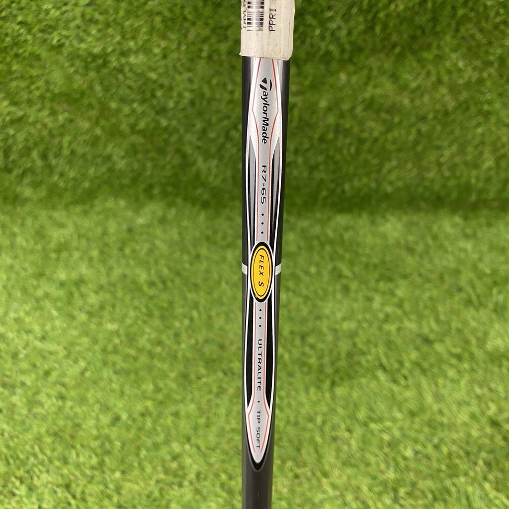 TaylorMade RAC r7 XD Single 6 Iron ⛳️ R7-65 Stiff Flex UltraLite Graphite RH