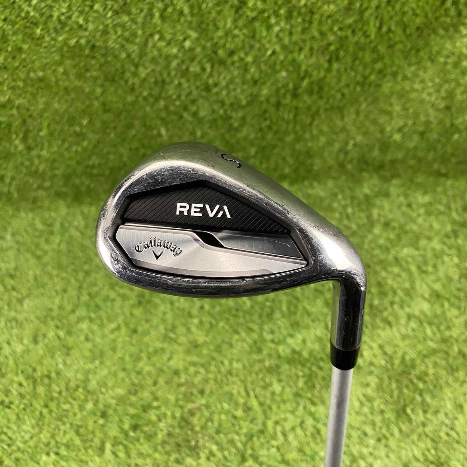 Callaway Reva Sand Wedge SW ⛳️ REVA Women's Flex Graphite Shaft RH
