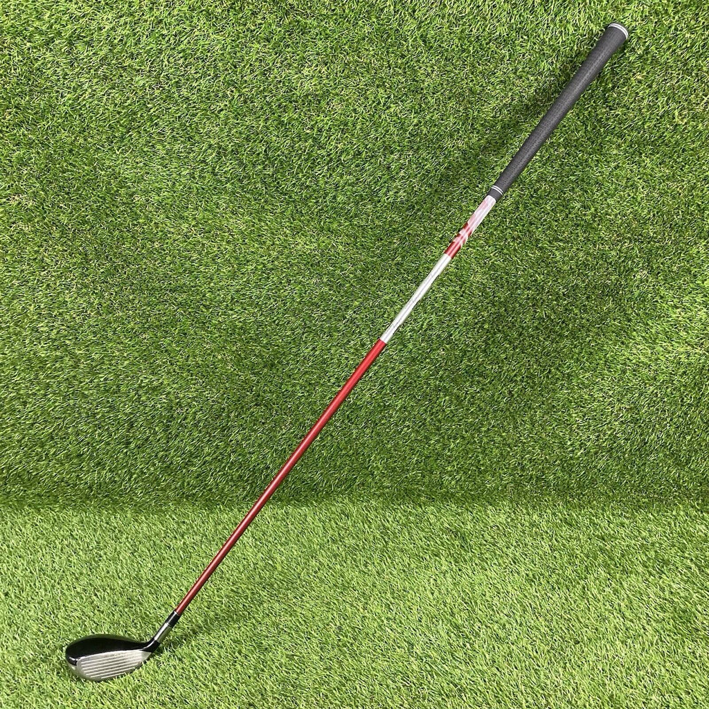 Tour Edge Exotics XCG 4 Hybrid 21° ⛳️ Fubuki Motore Exotics Stiff Flex Shaft RH
