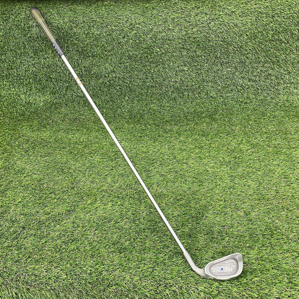 Ping Zing Karsten Phoenix Blue Dot 3 Iron KT-M Regular Flex Steel Shaft
