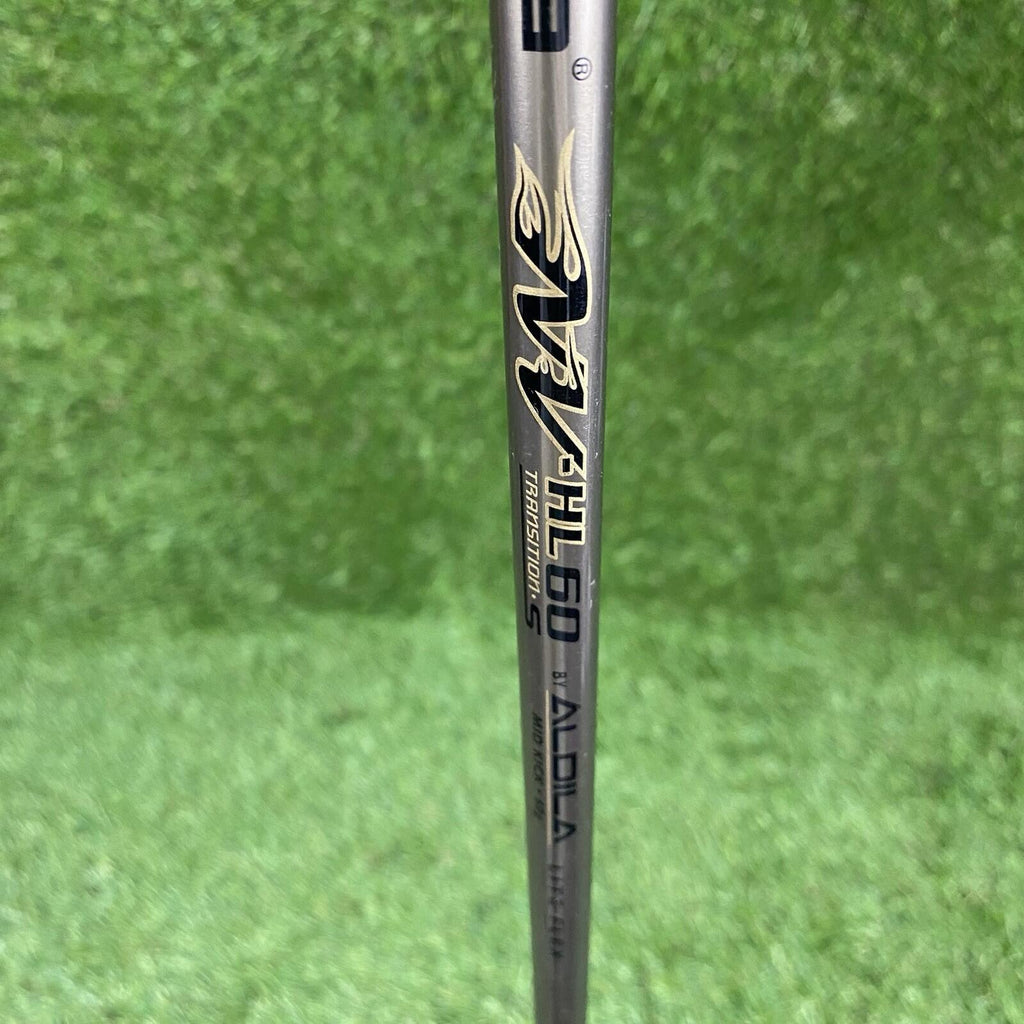 King Cobra Transition•S Pitching Wedge P⛳️ Aldila NV-HL 60 Graphite Lite Flex RH