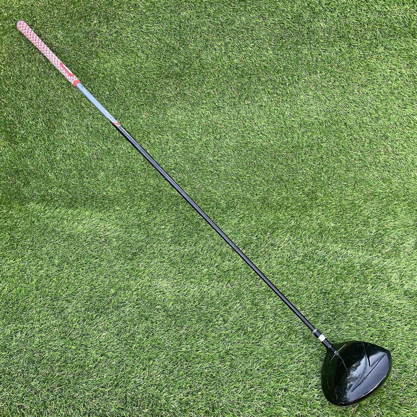 Affinity Forged XR7 Hi Speed HI M.O.I 10.5* RH Graphite Stiff Flex Driver