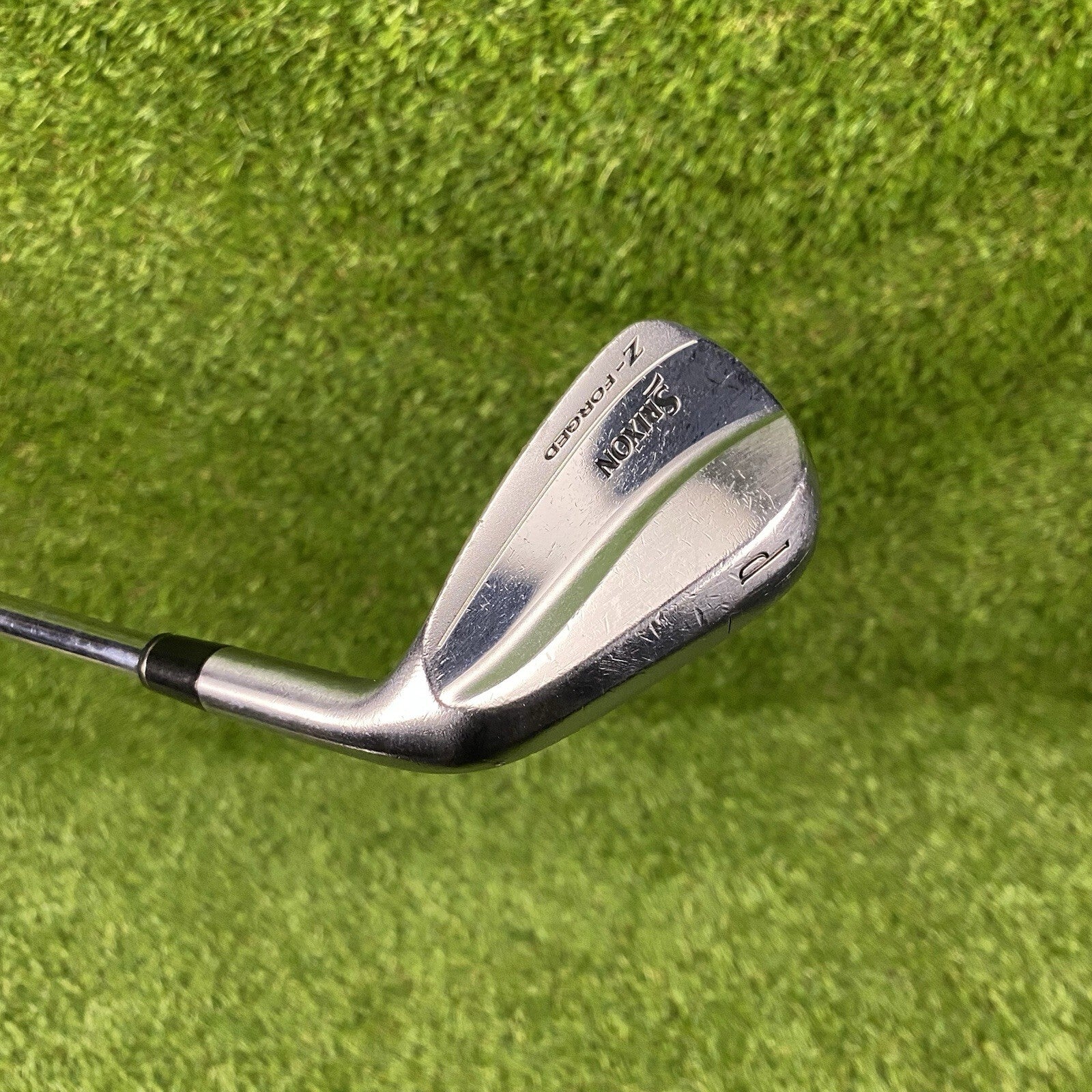 Srixon Z-Forged Pitching Wedge PW ⛳️ N.S.Pro Modus 3 Tour 120 Stiff Flex RH