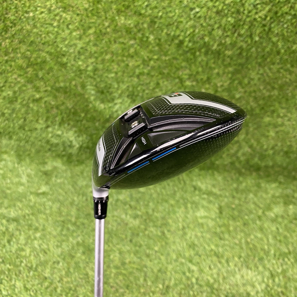 Left Handed TaylorMade M3 9.5° Driver ⛳️ Tensei Blue CK Series 60 Stiff Flex LH