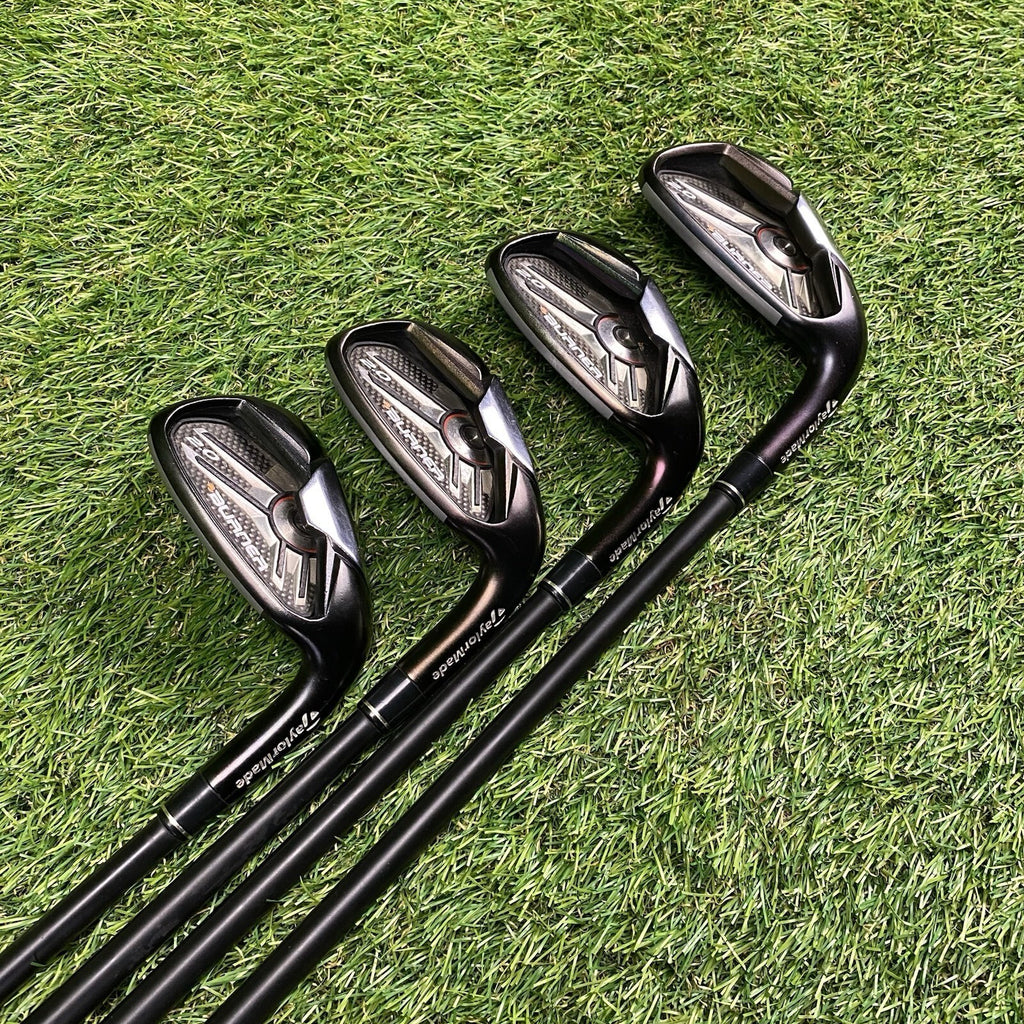 TaylorMade BURNER 2.0 Iron Set 7-PW ⛳️ Burner 2.0 SuperFast 65 Regular Flex RH