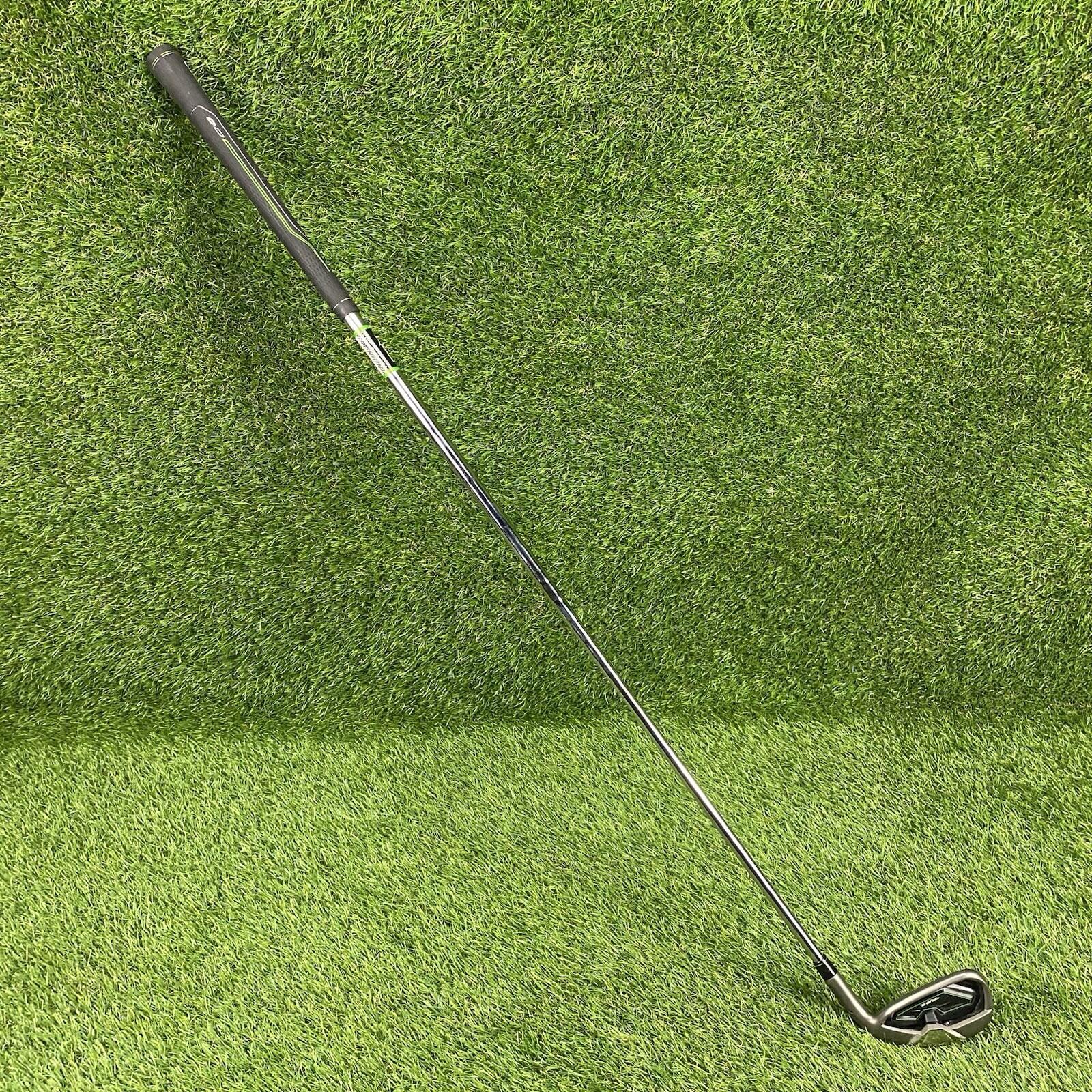 Taylormade RBZ RocketBallz Single 6 Iron ⛳️ RBZ Regular Flex Steel Shaft RH