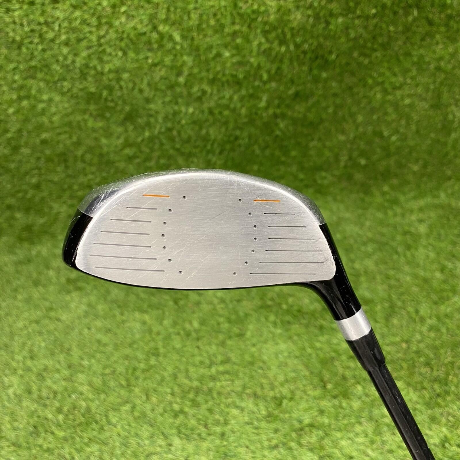 LEFTY Tommy Armour 320cc HOT SCOT 15° Fairway 3 Wood ⛳️ 37.5" Junior Graphite