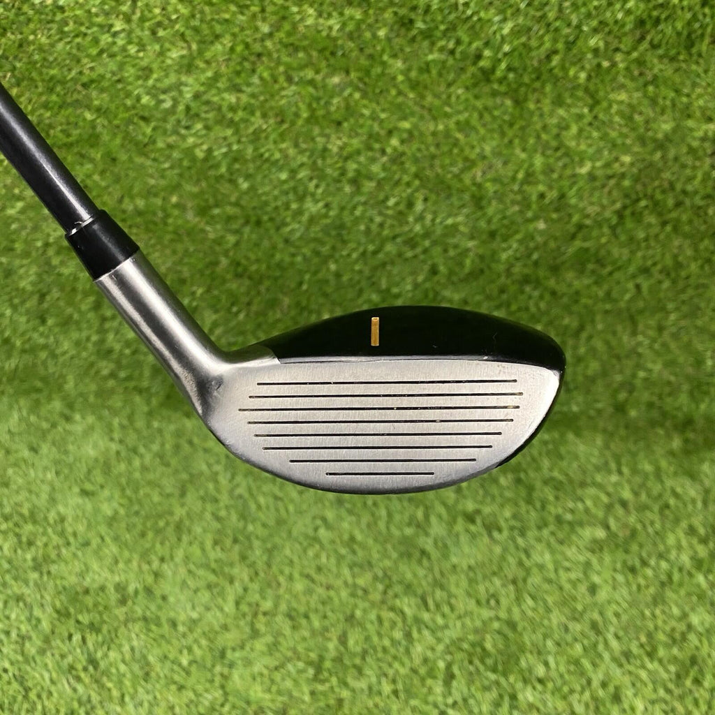Left Handed THOMAS GOLF AT705 IW 5 Hybrid 27° ⛳️ Distance Senior Flex Shaft LH