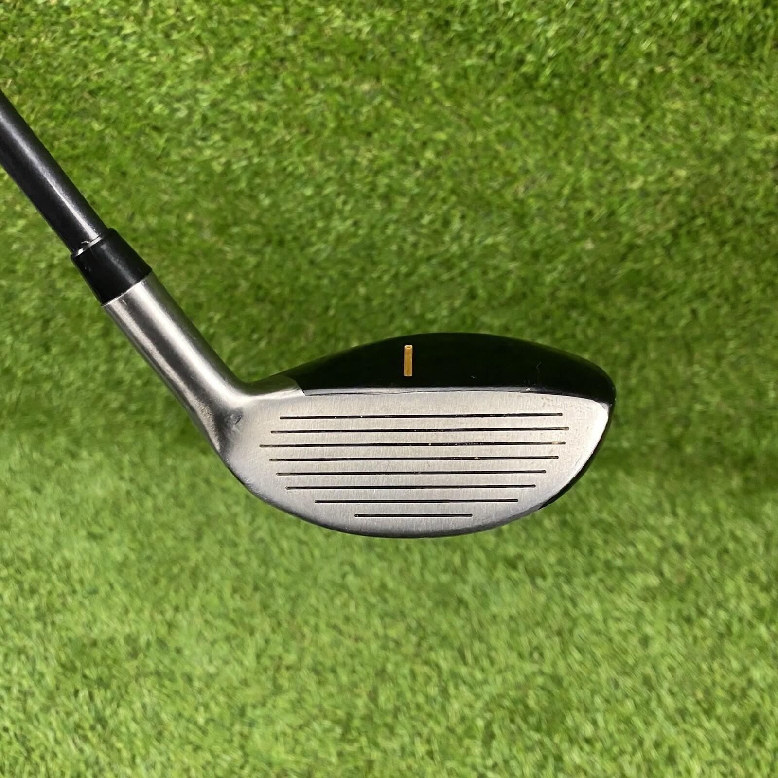 Left Handed THOMAS GOLF AT705 IW 5 Hybrid 27° ⛳️ Distance Senior Flex Shaft LH