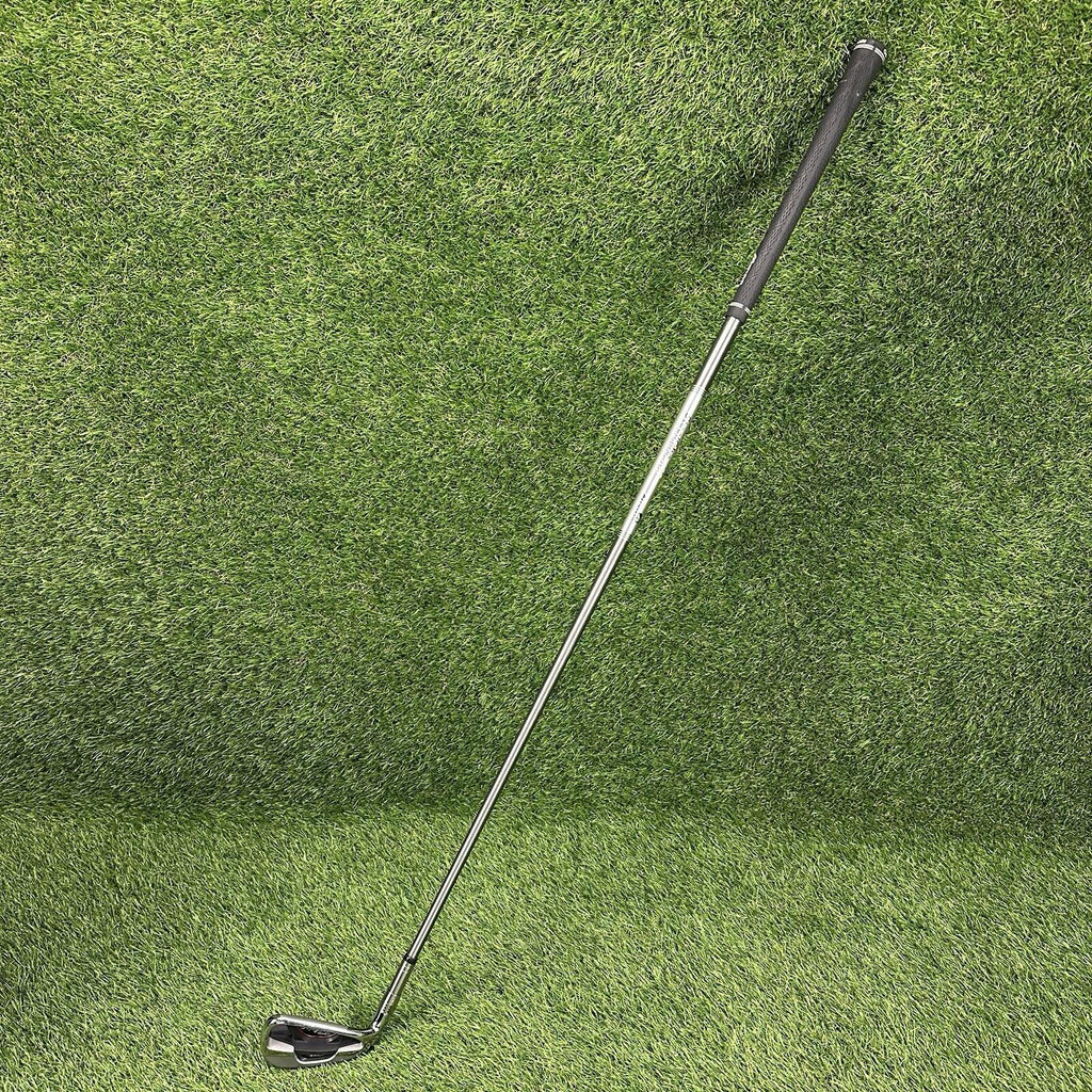 Titleist AP1 712 Single 6 Iron ⛳️ AeroTech SteelFibe i80 R-Flex DEMO +2/STD LH