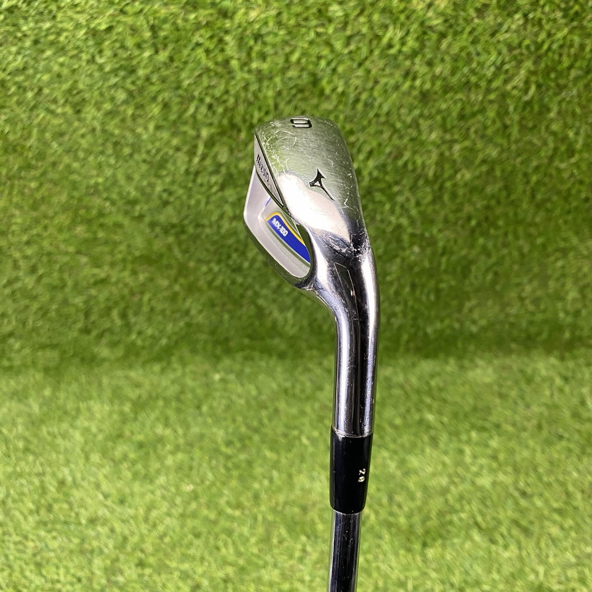 Mizuno MX-100 Single 6 Iron Y-Tune XL ⛳️ Dynamic Gold XP R300 Steel Shaft RH