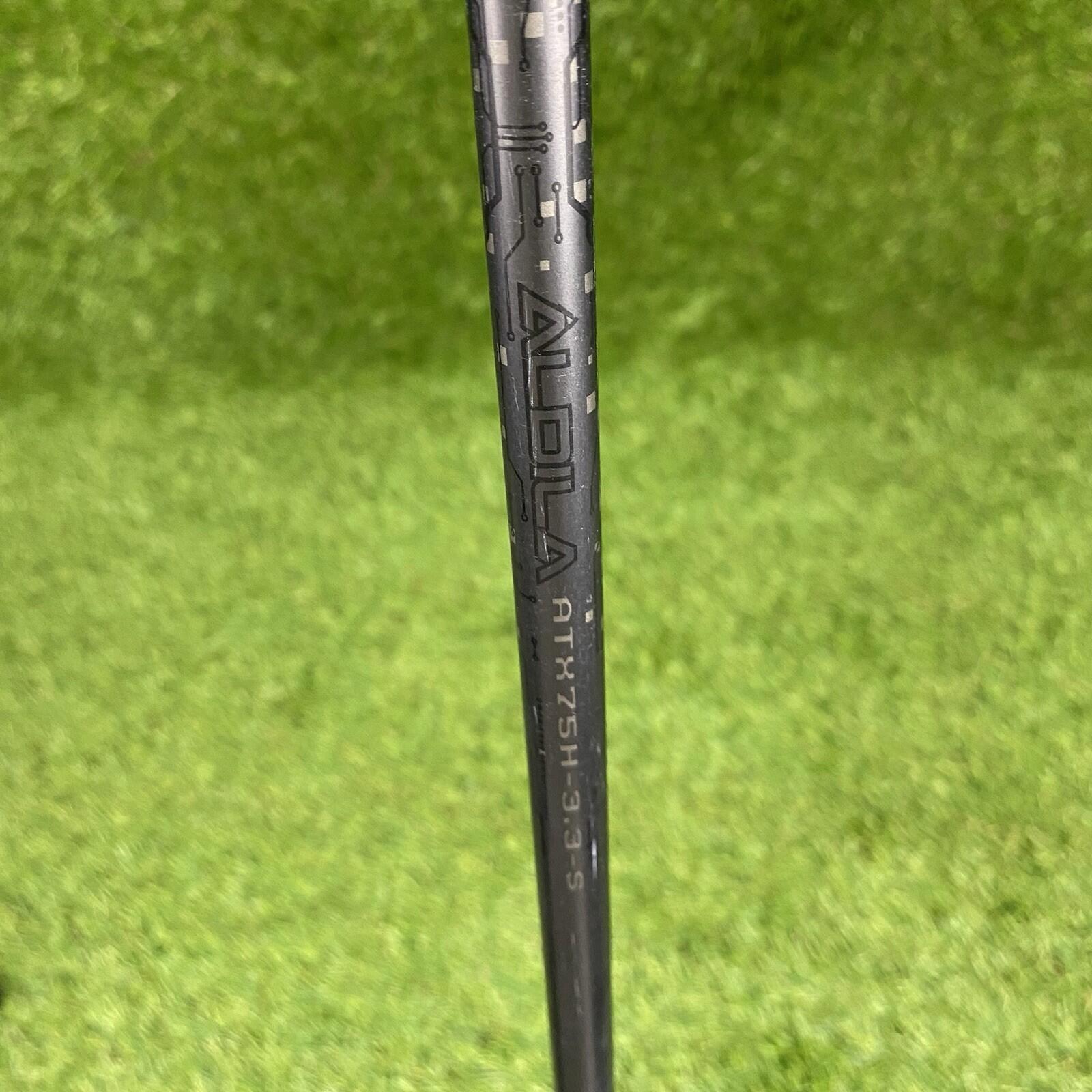 Callaway X2 Hot Pro 18° 2 Hybrid ⛳️ Aldila Tour Green ATX75H-3.3-S Graphite LH