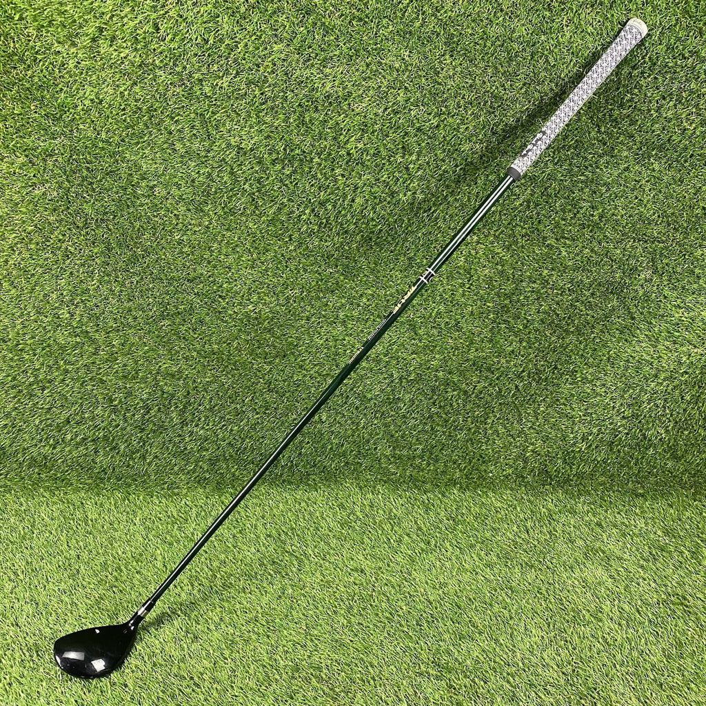 Left Handed Warrior Custom Golf WCG Pro-Edge 2 Hybrid 18° ⛳️ True Launch Shaft