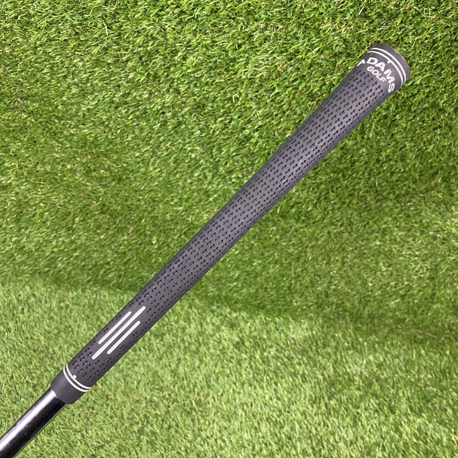 Adams Idea Black CB3 Forged Single 4 Iron ⛳️ KBS Tour 90 Stiff Flex Steel RH