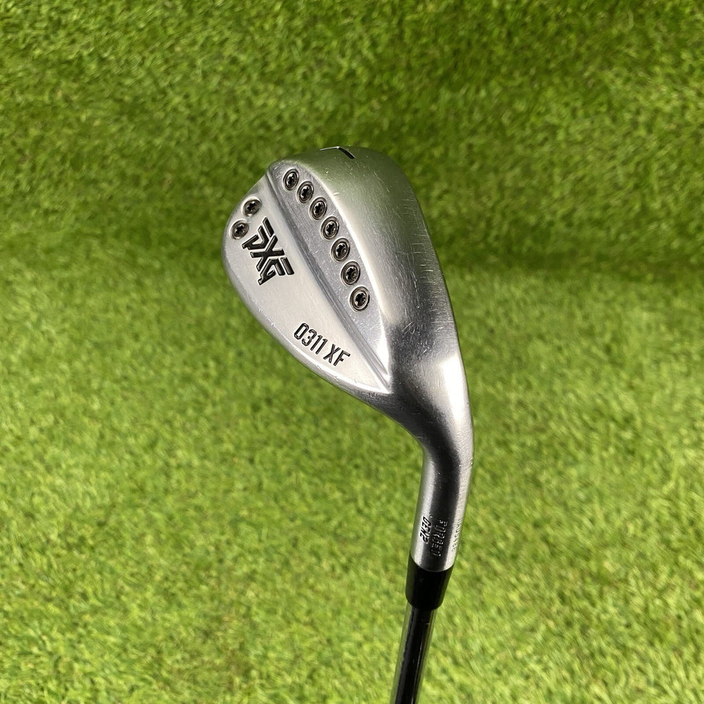 PXG 0311 XF Forged Gen 2 59° Lob Wedge ⛳️ N.S.Pro Modus 3 Tour 105 Stiff Flex RH