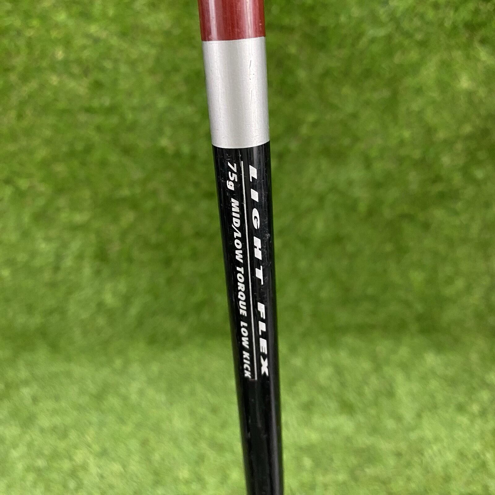 Callaway Big Bertha 2006 Single 8 Iron ⛳️ Light Flex 75g Graphite Shaft LH