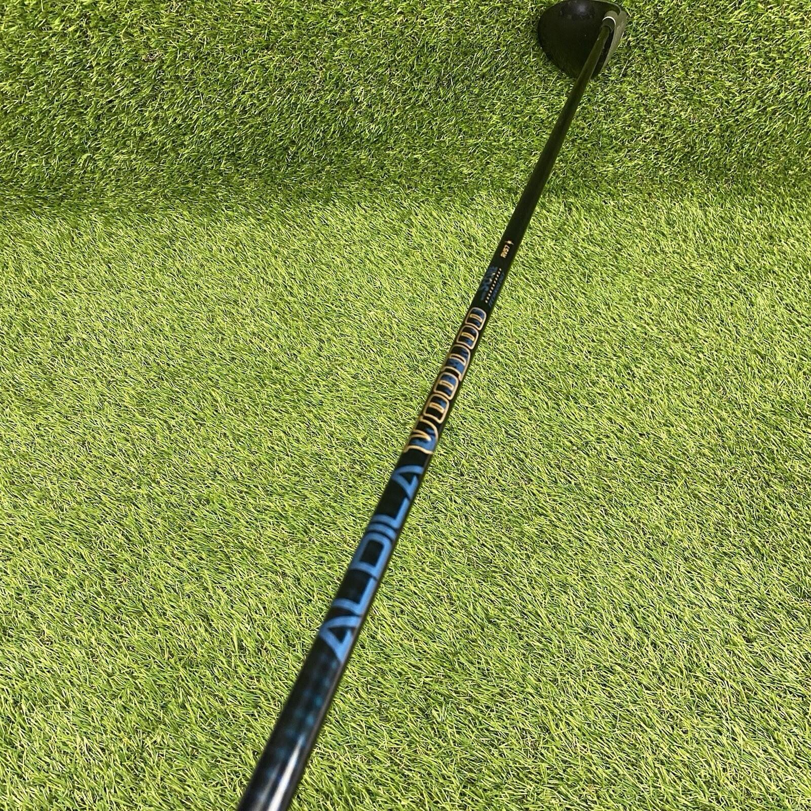Adams Speedline F11 Fairway 3 Wood 15° ⛳️ Aldila VooDoo RVS7 Regular Graphite RH