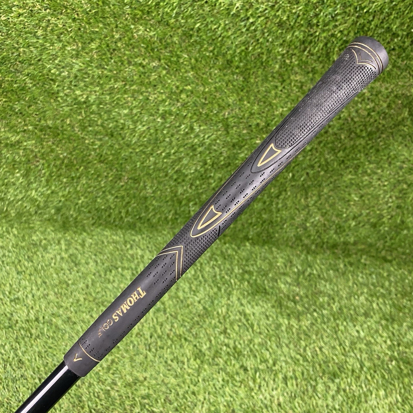 Left Handed Thomas Golf AT705 Gap Wedge Hybrid 50° ⛳️ Distance Regular Flex LH