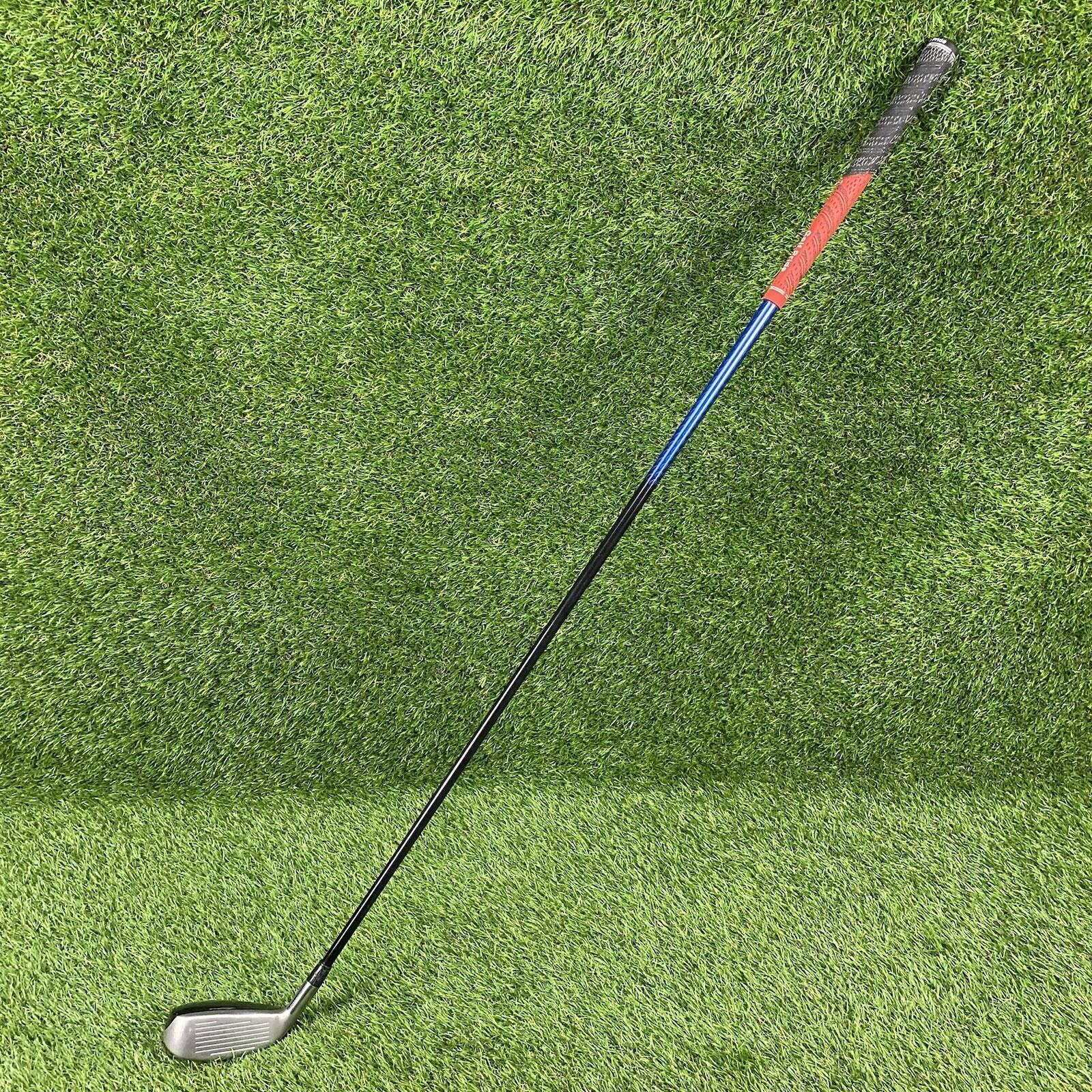 Adams Golf Idea Hybrid a70S 4 Iron ⛳️ Grafalloy Regular Flex Graphite Shaft RH