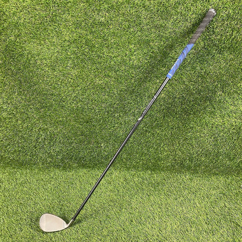 CALLAWAY Hawk Eye VFT Titanium PW Wedge ⛳️  System 75 R-Flex Graphite Shaft RH