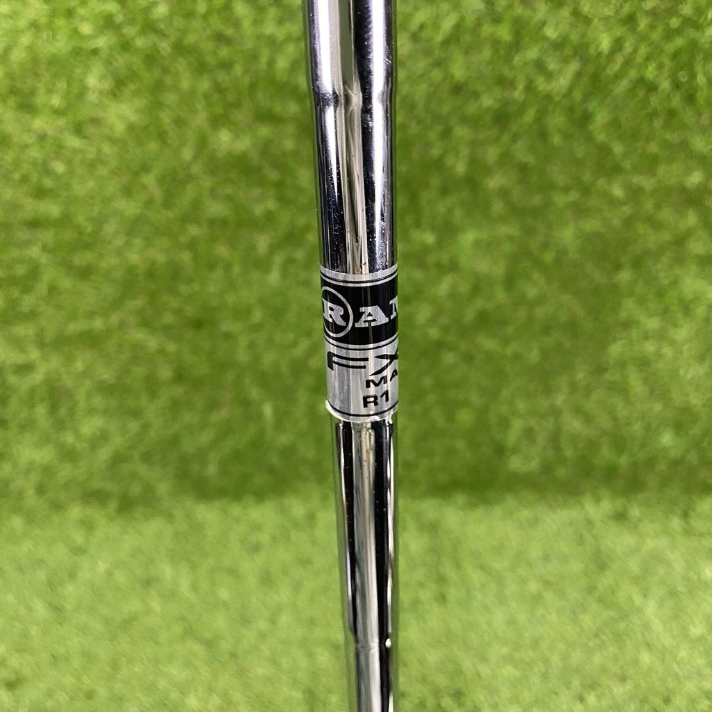 Ram FX Max R1 Putter Ram ⛳️ Apollo Steel Shaft Original Grip Right Handed 35”