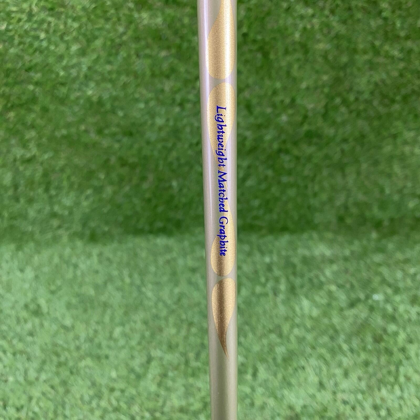 Square Two LPGA Light & Easy Oversize 12° Offset Driver ⛳️ Women's Flex RH