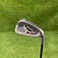 Ping i15 Blue Dot 7 Iron Demo 1° Upright ⛳️ Ping AWT Regular Flex Steel Shaft RH