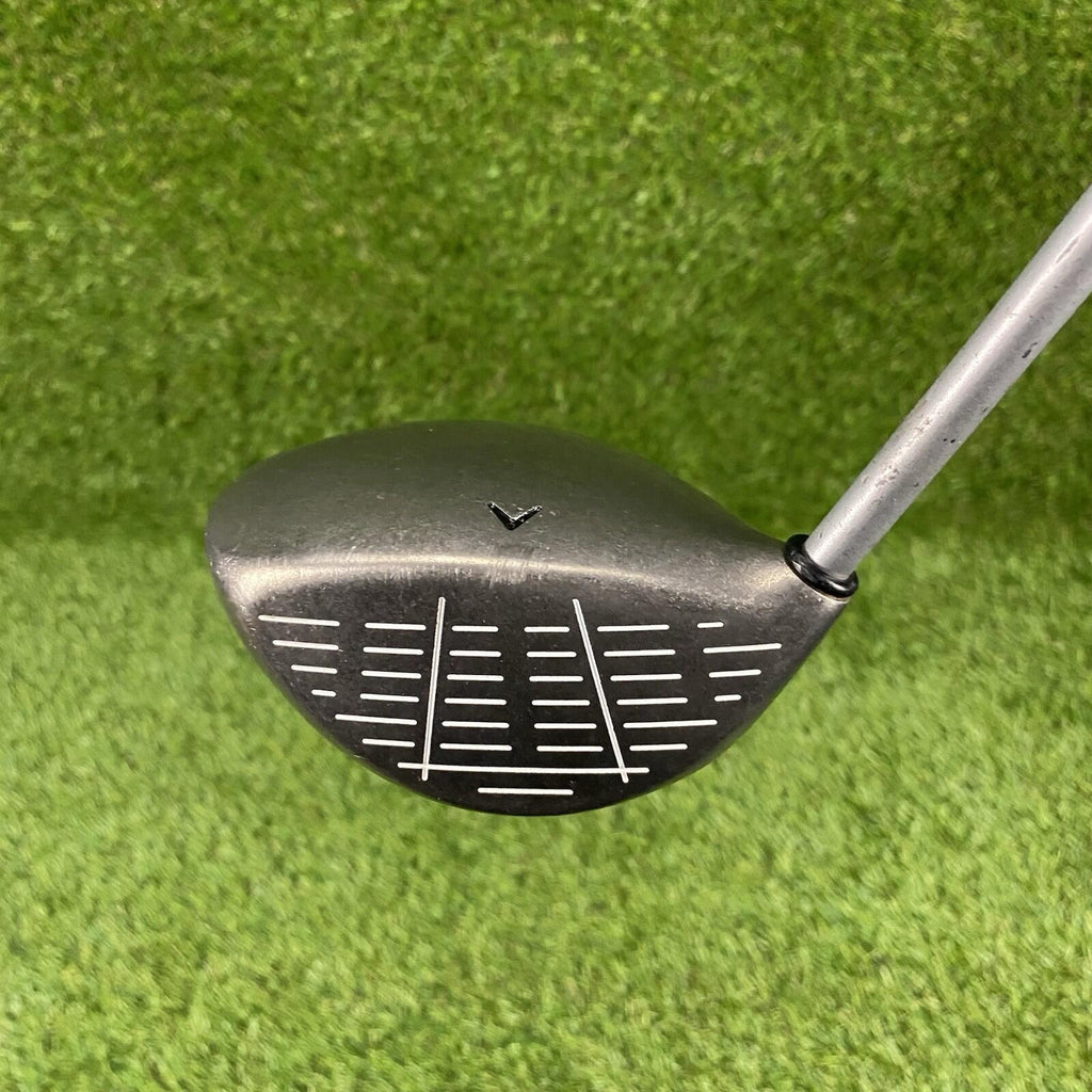Callaway Great Big Bertha War Bird 7.5° Driver Titanium ⛳️ BB UL Firm Flex RH